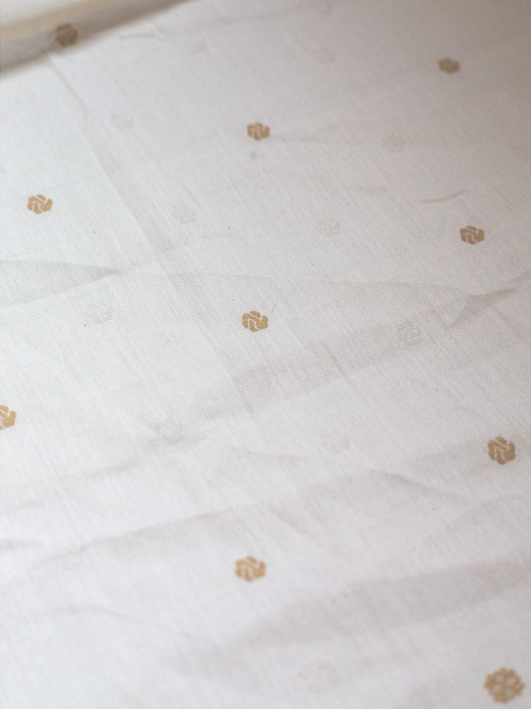 Cotton Satin Butta Jacquard